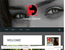 Tablet Screenshot of longngo.com